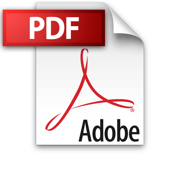 Adobe PDF Logo
